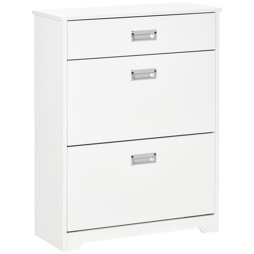 Homcom tipping shoe cabinet - homcom,
