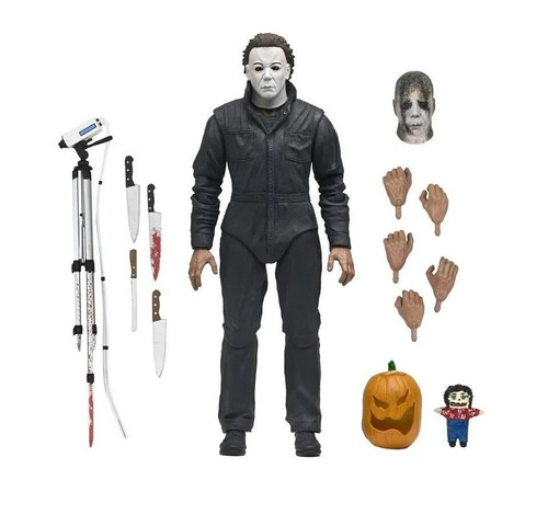 Neca halloween resurrection - neca,