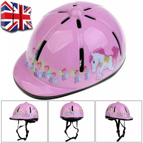 Kids children horse riding - kids,