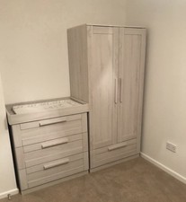 Mamas & Papas Atlas Wardrobe