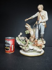 Stunning Large Capodimonte