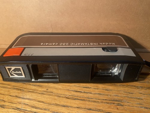 Vintage kodak instamatic 230 - vintage,