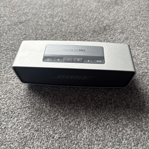 Bose soundlink mini portable - soundlink,