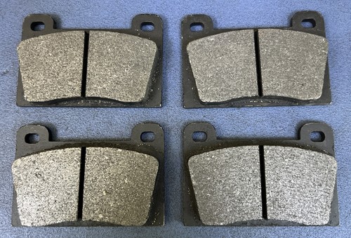 Front brake pads - pads, skoda