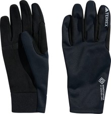 adidas Terrex Xperior GORE-TEX Windstopper Running Gloves Black Waterproof GTX