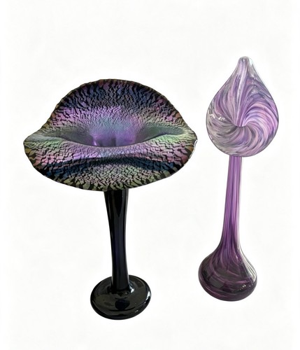 Jack the pulpit - in, art
