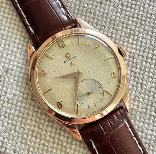Vintage omega gold star - vintage,