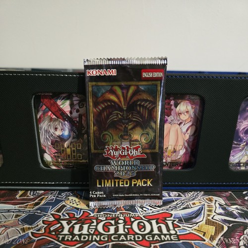 Limited pack world - limited,