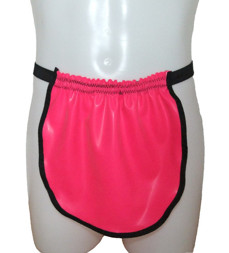 Latex sissy skirt rubber - latex,