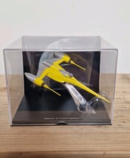 DeAgostini Star Wars starships and vehicles collection 16 Naboo N-1 Starfighter