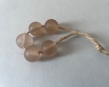 Five Old Sand Cast Antique