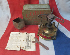 Vintage British-Made Cobra