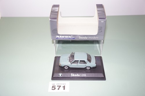 Abrex cars skoda 120l 140288 - cars,