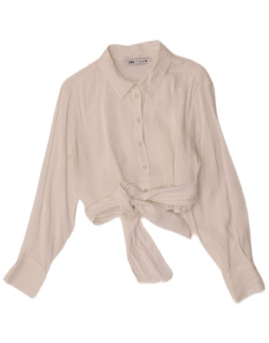 Zara womens crop - zara, wrap