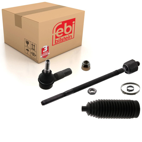 Front tie rod inc - front,