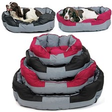 Waterproof Dog Bed Washable