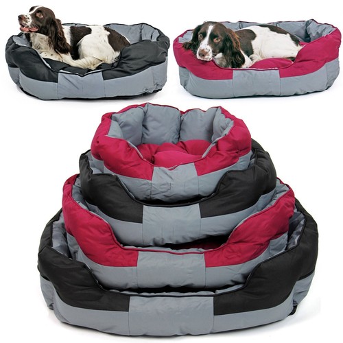 Waterproof dog bed - bed, washable