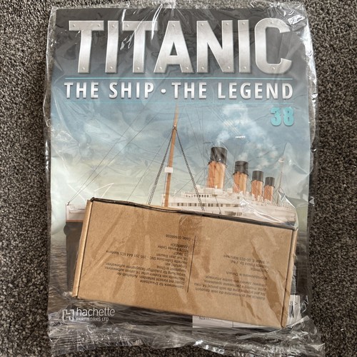 Build the titanic scale 200 - titanic,