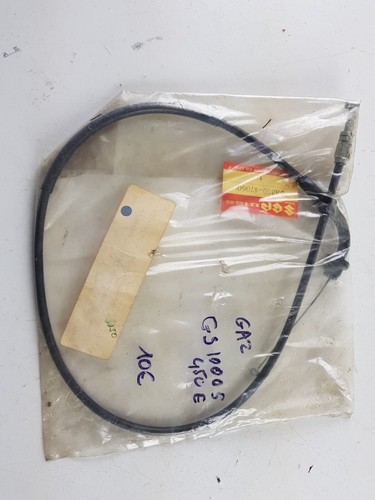 Gas cable 58300 - cable, 58300-47060