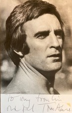 TOM ADAMS DR WHO THE GREAT