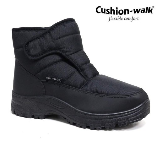 Mens snow boots winter thermo - boots,