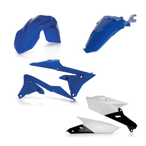 Acerbis standard plastics kit - plastics,