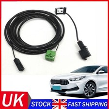 Car Bluetooth Microphone with 3.7m Cable For VW RNS315 RNS510 RCD510 Audi BMW UK