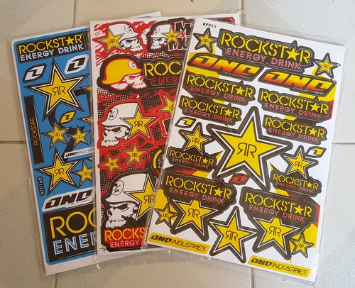 Rockstar energy supercross - 3,