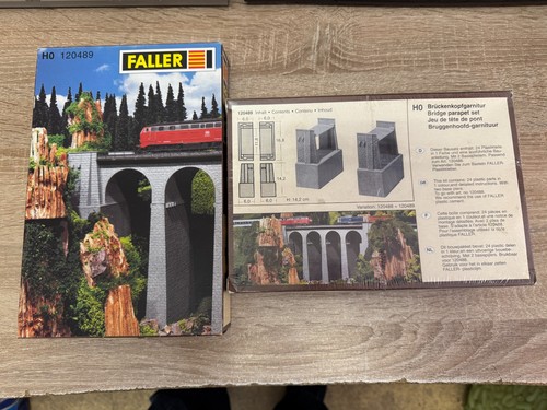 Faller 120489 1 - faller, 1:87