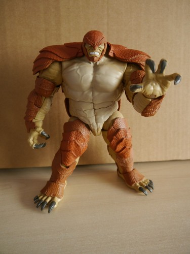 Marvel legends armadillo - marvel,