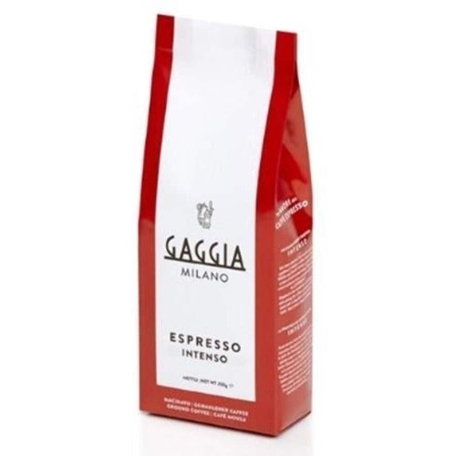 Gaggia espresso intenso ground - espresso,