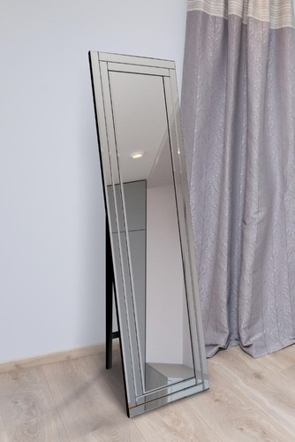 Large mirror modern venetian - large,