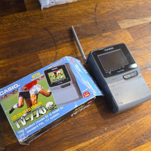 Vintage casio 770 - vintage,