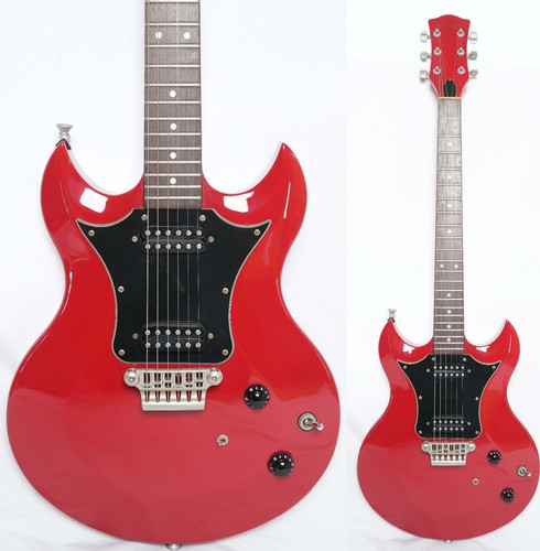 Vox sdc red - vox, humbucker