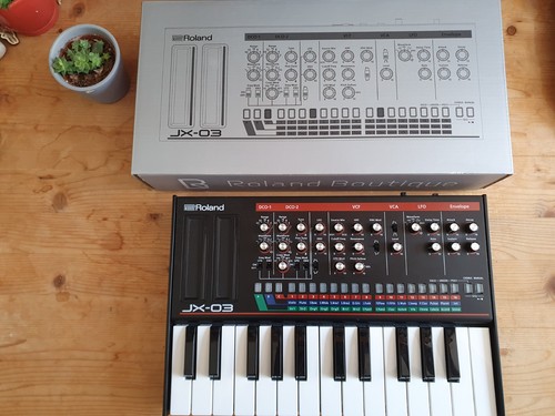 Roland boutique - roland, jx-03