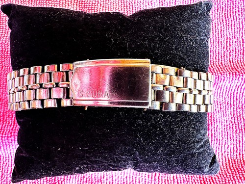 Vintage sicura stainless - sicura, steel