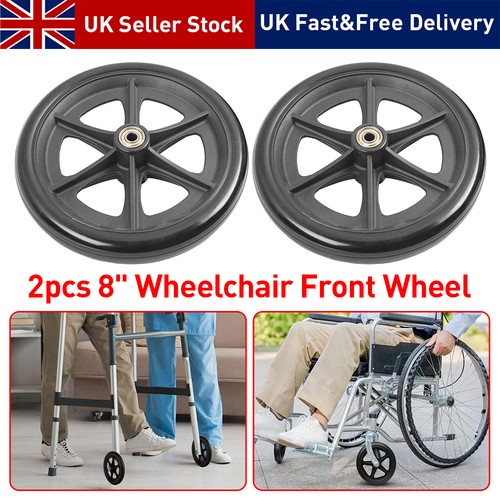 Heavy duty wheelchair - 2x,