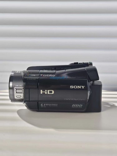 Sony hdr sr8e full hdd - sony,