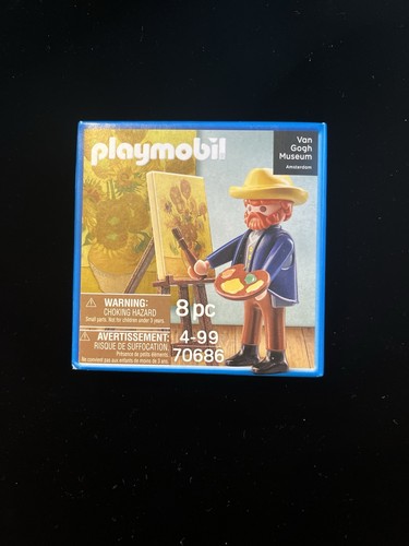 Playmobil 70686 vincent van - 70686,