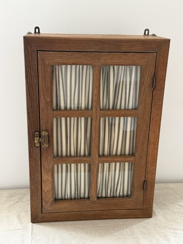 Vintage french oak - oak, wall