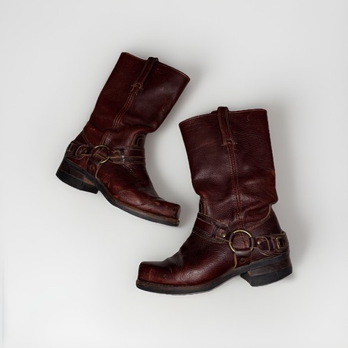 Vintage frye men belted - vintage, men’s