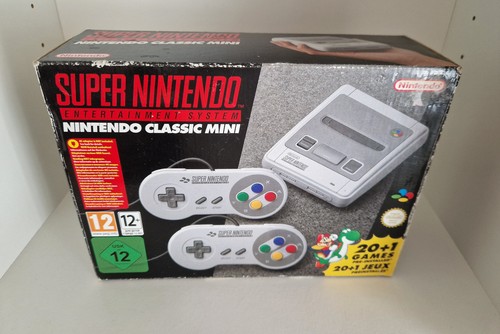Snes classic - snes, nintendo)