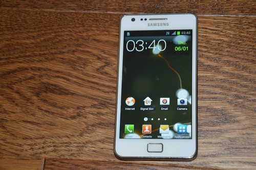Samsung galaxy i9100p - samsung,