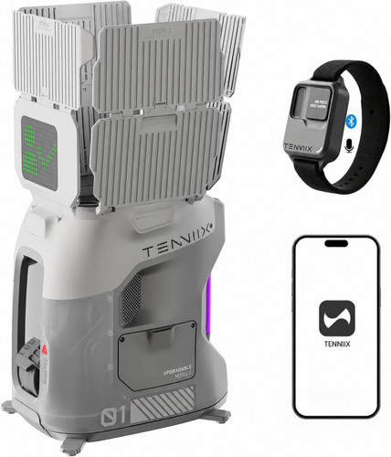 Tenniix basic smart - tenniix, tennis