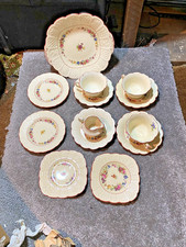 Gorgeous vintage Coalport Bone