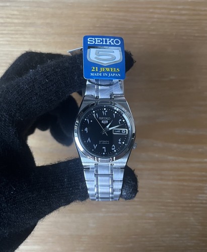 Seiko snk063j5 japan - seiko, 5