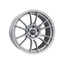 OZ I-Tech Ultraleggera HLT Alloy Wheel 19x9 ET42 5x112 Matt Race Silver 75mm CB
