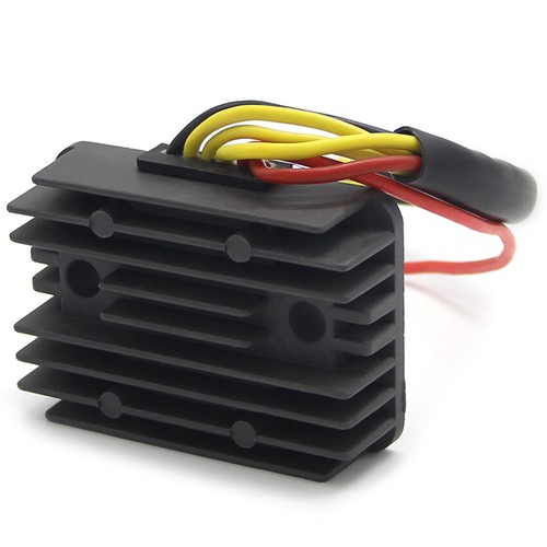 Voltage rectifier regulator - rectifier,