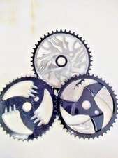 NEW 44-Tooth Sprocket Chainring Bicycle Chopper Lowrider 1/2" pitch Cruiser