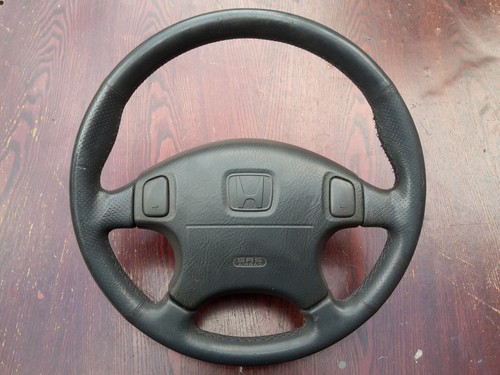 Honda civic steering wheel - honda,